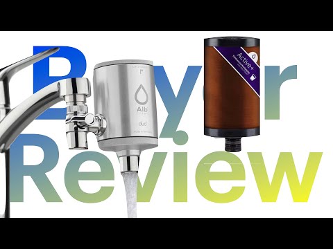 Alb Filter Duo Active Plus+ Wasserfilter Review