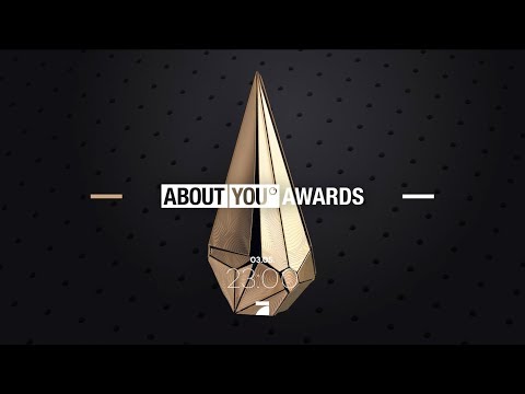 ABOUT YOU Awards 2018 - Die größten Social Media Stars des Jahres #AYA2018 #AboutYouAwards