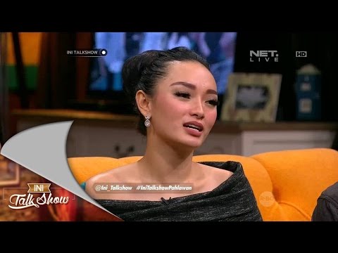 Ini Talkshow 10 November 2015 Part 3/4 - Zaskia Gotik, Rafael Tan, Citra Scholastika