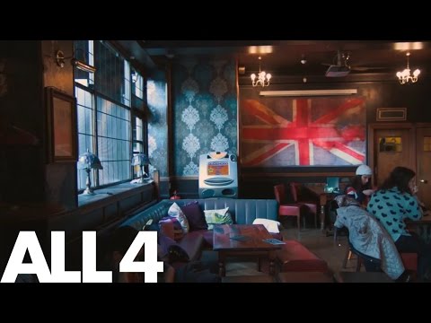 Bad Robots | Episode 2: Cheating Pub Quiz Machine | Comedy Blaps