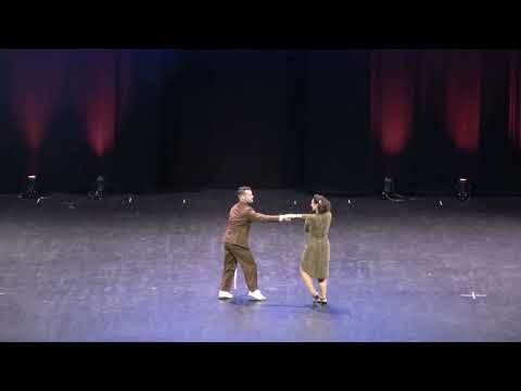 BW Senior - SLOW, FRA MAUVAIS Maéva - MAUVAIS William, 1. Place  [www.rokenrol.cz]