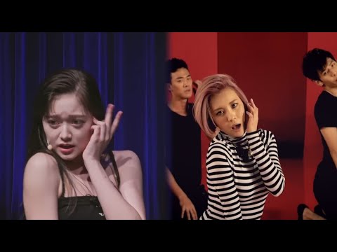 SUNMI "24 hours" PERFORMANCE COMPARISON with VCHA's Kendall in A2K