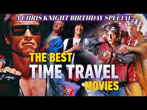 The Best Time Travel Movie Of All Times Tournament
