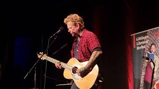 Campino feat. Kuddel - Out On An Island (Cock Sparrer Cover)  (Live in Göttingen 25.10.2024)