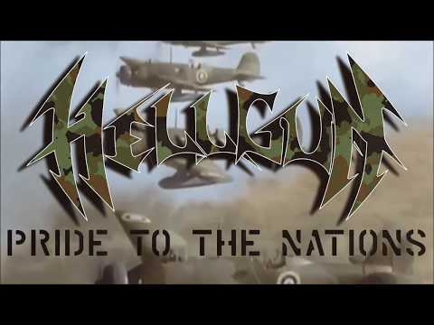 Hell Gun - Pride To The Nations (Official Video)