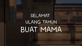 Download lagu HARI INI | SELAMAT ULANG TAHUN BUAT MAMA | MUSIKALISASI YUNI mp3