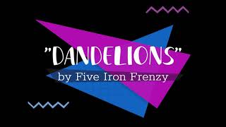 "Dandelions" by Five Iron Frenzy | Making Waves Summer Concert '24 | Our Savior's Lutheran Church