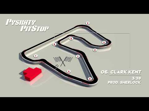 Pyskaty - Clark Kent (prod. SherlOck)