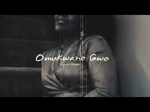 Mukwano Gwo - Grace Birungi ( Lyrics Video )