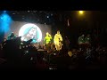 The Aquabats and Puddles Pity Party perform “Hello Goodnight” live