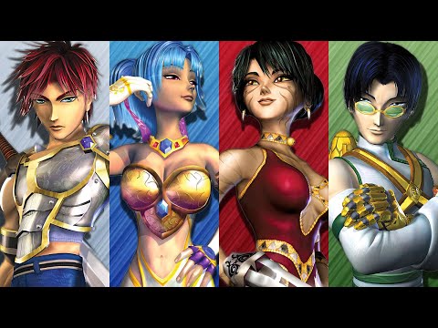 Sudeki - The Xbox's Forgotten RPG