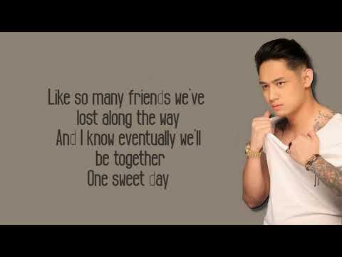 One Sweet Day- Michael, Bugoy,Daryl feat Katrina Belarde (Lyrics)