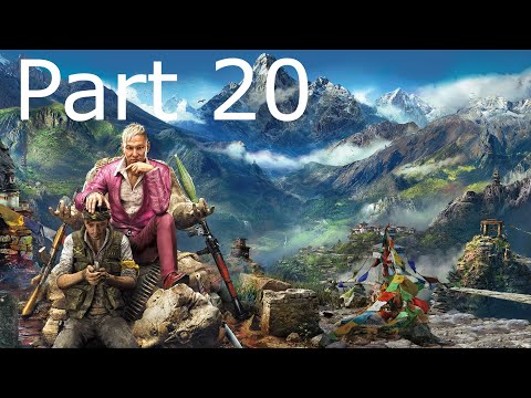 Far Cry 4 PART 20 Walkthrough Gameplay - Kill or Be Killed -