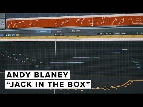 Andy Blaney — Jack in the Box