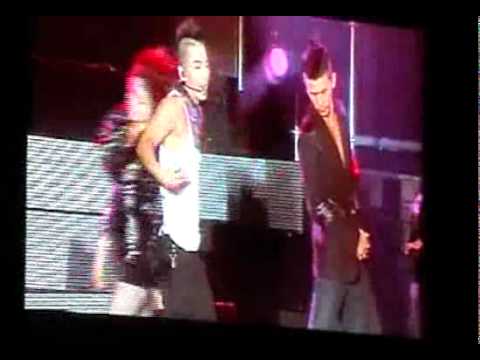 [Fancam #3] Taeyang @ Incheon KWM 2010 (100829)