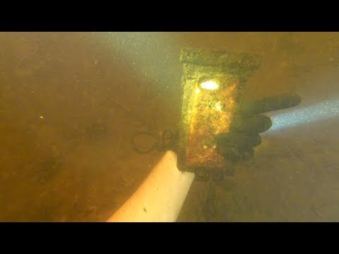 Image for YouTube video with title Found Lost iPhone After 15 Months Underwater In The River! (Returned To Owner) viewable on the following URL https://youtu.be/3gvY6qtVwG0