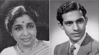 IMAAN (1951, Unreleased) - Tum bade wo ho - Asha Bhonsle