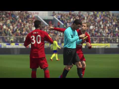 Pro Evolution Soccer-Fortuna Liga:MFK Zemplín Michalovce-ŠKF Sereď