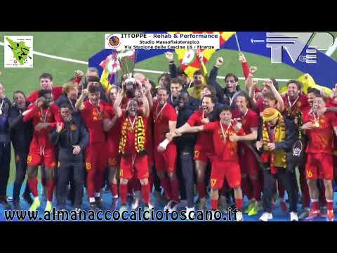 Coppa Italia Serie D - Ravenna campione!