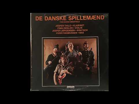 Klaus Nedergaards vals  - De Danske Spillemænd - The Danish Minstrels - Danish Folk Song
