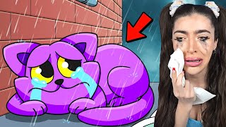 SMILING CRITTERS BUY FIRST HOUSE?! (CATNAP is BURIED ALIVE!)