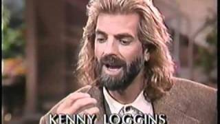 Kenny Loggins- Interview &amp; Conviction Of The Heart (live)