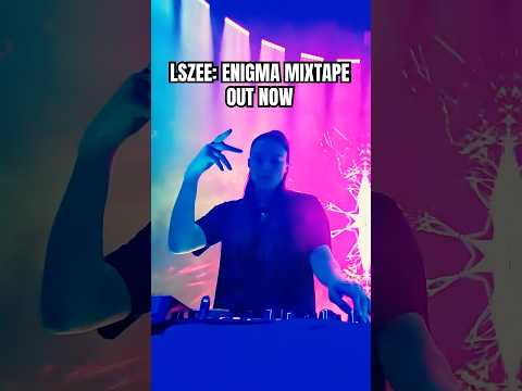 The ENIGMA MIXTAPE is OUT!! What’s your favorite tune?? #newmusic #clozee #lszee #electronicmusic