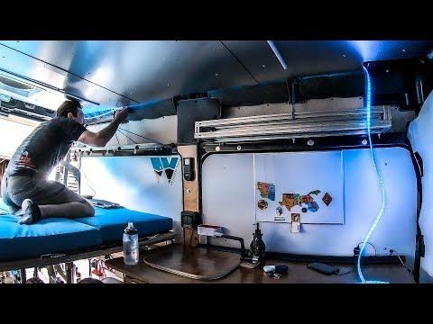 20,000 miles on the van and still plenty to fix