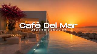 Luxury Chillout Lounge 2026 | Café Del Mar Ibiza Sunset Relaxation Escape