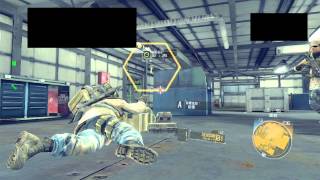 【PS3】GHOST RECON FUTURE SOLDIER プレイ記録 part2【ゴーストリコン】