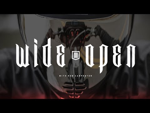 ICON 1000 - Wide Open