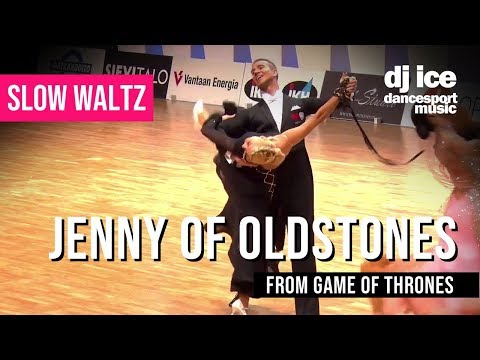SLOW WALTZ | Dj Ice - Jenny of Oldstones (from Game of Thrones) (ft Avery)