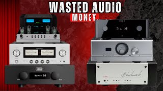 Why You Should STOP Spending After $10,000 on Amplifiers