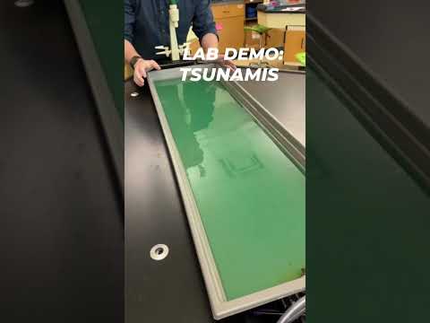 Creating A Tsunami In The Classroom