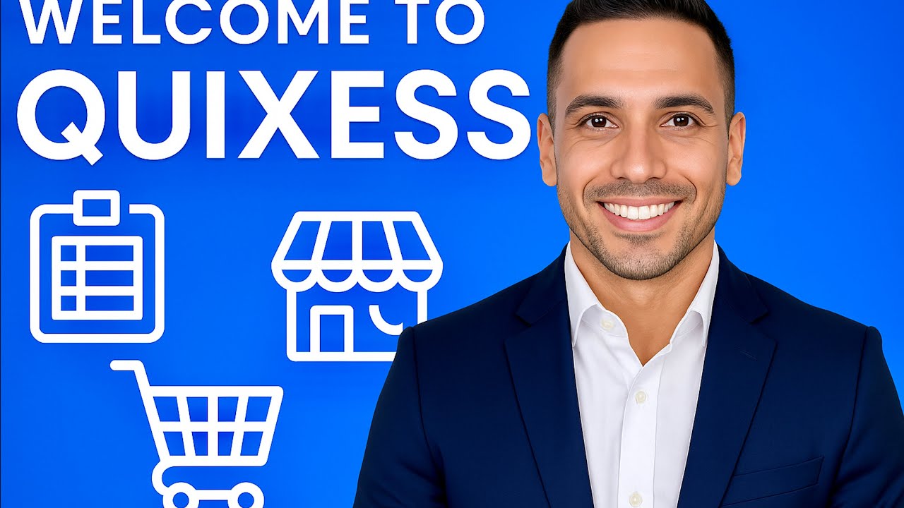 Quixess Demo Video