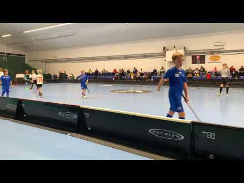 M-team Blue - Oilers Black Scorpions