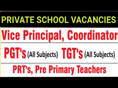 Teacher Vacancy In Private Schools Top Scholarships Scholarship Information Teacher Vacancy In Private Schools Top Scholarships Scholarship Information