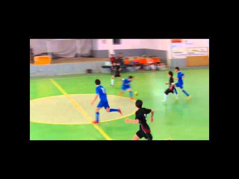 Alcaria Vs ADF - Juvenis.wmv