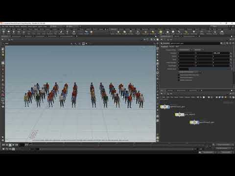 AtomsHoudini 3.6.0 - Group Copy Module