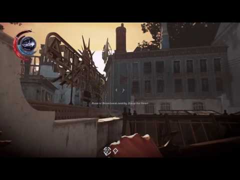 Dishonored 2 Walkthrough Part 12 - The Clockwork Mansion (PS4)