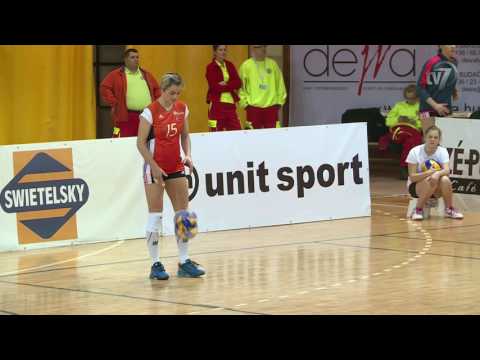 2017.01.19. BRSE - Olomouc röplabda