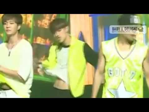 [GOT7] 마크 MARK : STOP IT! #STOPMARKTUAN2014