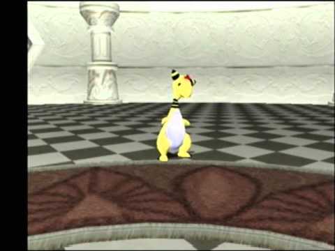 Pokemon Colosseum Chiper Admin Minor B