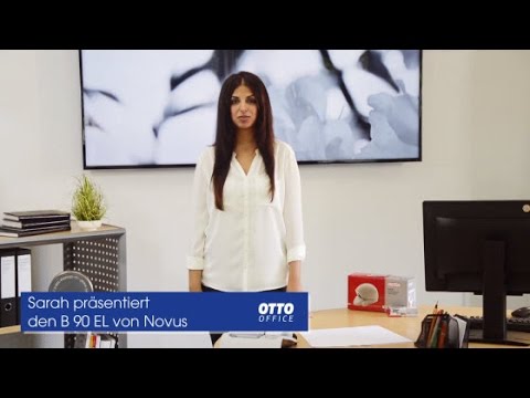 Novus Elektrotacker Produktvorstellung von OTTO Office