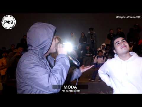 CAQUIÑA vs SIAN vs RG - 8vos - Colectivo P09 Battles - Fecha #7
