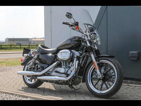 2020 Harley-Davidson Sportster XL883L SuperLow