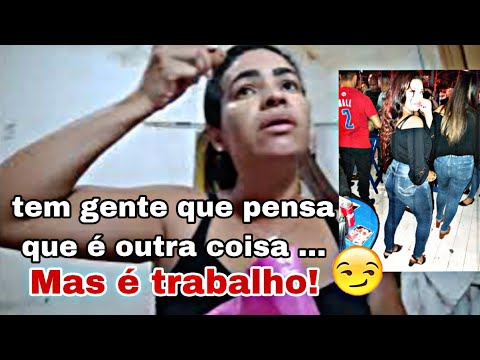 COMO É O TRABALHO de PRESENÇA VIP ?