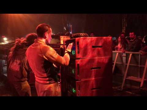 Shalamanda @ DUBCAMP 2017 - No Coke & Saxophon Kingdom