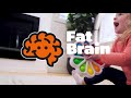 Fat Brain polštářky s čísly Dimpl digits