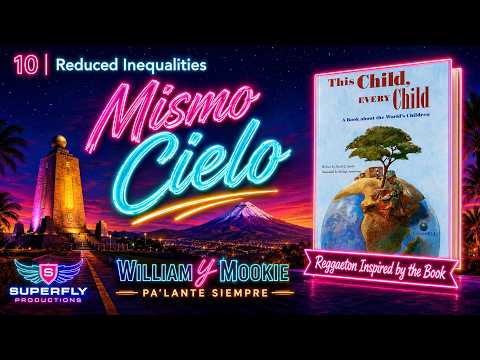 Album artwork: Mismo Cielo
